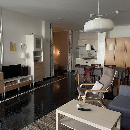 Apartment Pension Sternchen Erfurt Ngoại thất bức ảnh