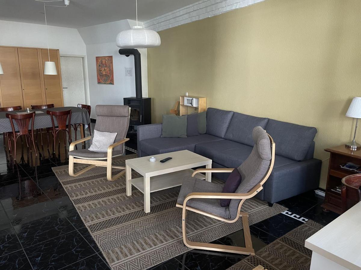 Apartment Pension Sternchen Erfurt Ngoại thất bức ảnh