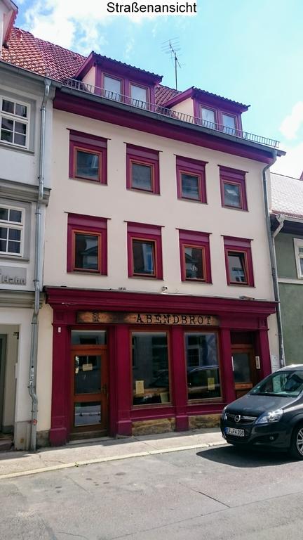 Apartment Pension Sternchen Erfurt Ngoại thất bức ảnh